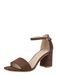 ABOUT YOU Sandaal 'Alisha' chocoladebruin