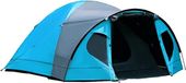Tente de camping pop-up de luxe - Bleu nautique
