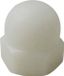 TOOLCRAFT M3 D1587-POLY 194790 Écrous borg M3 Plastique 10 pièce(s)