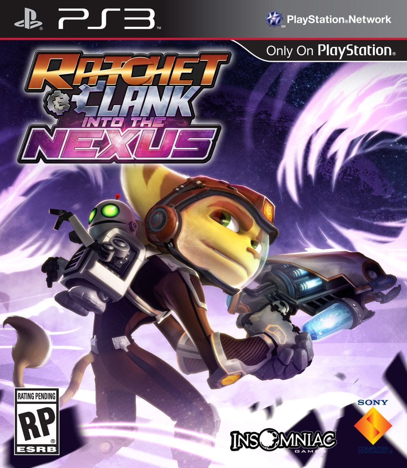 Sony Ratchet & Clank - Nexus - 0711719290162