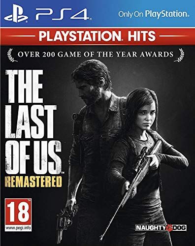 Sony The Last Of Us - Remastered - PlayStation 4 - PlayStation Hits