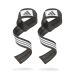 adidas Sangles de musculation T. ONE SIZE Noir Unisexe