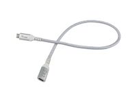 Equip 128376 USB-kabel USB 3.2 Gen 2 (3.1 Gen 2) 1 m USB C Wit