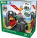 Brio 53.033.889 - Pièces et accessoires pour chemins de fer miniatures - Gris - 3+ ans