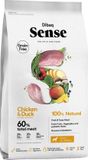 Dibaq Sense Grain Free Kip & Eend 12 kg