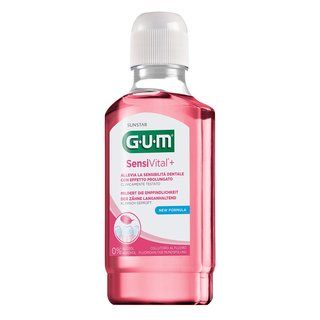 Gum SensiVital+ Mondwater - 300 ml