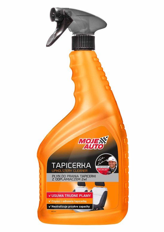 Moje Auto - Vlekkenverwijderaar - Tapijtreiniger - 750ml