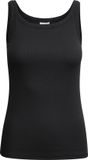 Kaffe KAcarna Tank Top Dames Zwart Maat L
