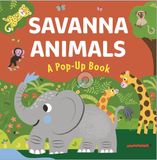 Savanna Libri GmbH Savanna Animals