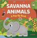 Savanna Libri GmbH Savanna Animals