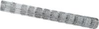 vidaXL Weidehekwerk Composiet Hardhout Zilver Verticaal Recht 1.2 cm x 0 m