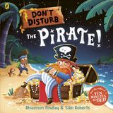 Don’t Puffin Don’t Disturb The Pirate