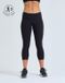 TriDri Women's Recycled Performance Leggings ¾ Length TR530 - Black - 4XL