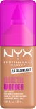 NYX Professional Make Up Make 'EM Wonder Foundation - Golden Light