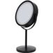 CIEN Miroir de maquillage lumineux (Noir)