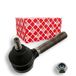 febi bilstein 25190 Tie Rod End met moer, pak van een | Compatibel met: VW 1500,1600, 1500,1600 Schrägheck, 1500,1600 Variant, KAEFER, KAEFER Cabriolet