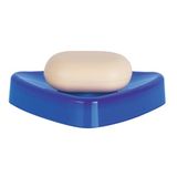 Spirella Trix Acryl Zeepschaal, Blauw