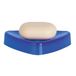 Spirella Trix Acryl Zeepschaal, Blauw