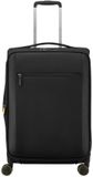 Delsey Montmartre 3 Reiskoffer 66 cm Expandable – 3,5 kg – Gerecycled Polyester – TSA Slot – Zip SECURITECH® 2 – 4 Dubbele 360° Spinnerwielen