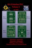 API KIT vol. 1: Simulateur numérique, Simulateur analogique, Affichage à deux chiffres, Contrôle de vitesse en courant continu et inversion de sens du moteur