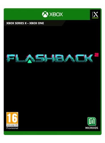 Microids Flashback 2 - Edycja Limitowana Gra XBOX Series X