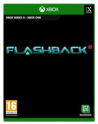 Microids FLASHBACK 2 Xbox