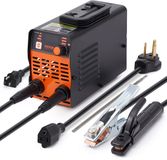 VEVOR Lasapparaat Arc 160a Staaf/Lift Tig 2-In-1 Laselektroden Hot Start