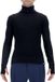 Uyn Confident 2nd Turtle Neck Lange Mouwen Basislaag Zwart M Vrouw