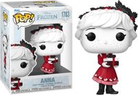 Funko Disney Frozen Funko Pop Vinyl: Anna Nordic Deco (1783)