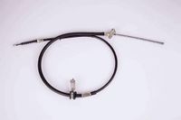 HELLA 8AS 355 664-831 Handremkabel AS6483