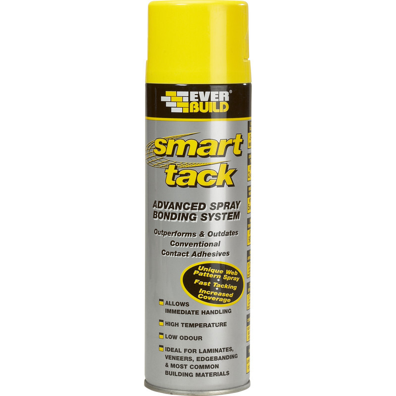 Everbuild Everbuild smart tack 500ml