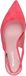 Tamaris Slingback Pumps cuir rose 37 UE