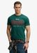 Superdry Vintage Logo Classic T-shirt Heren Groen Maat S