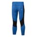 Mizuno Impulse dames bedrukte panty blauw zwart