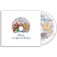 Queen A Night at the Opera CD