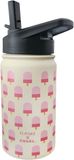 FLASKE Kids Bottles - 450ml - RVS Drinkfles
