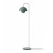&TRADITION Flowerpot VP12 Lampadaire, Bleu pierre, 122 cm Hauteur