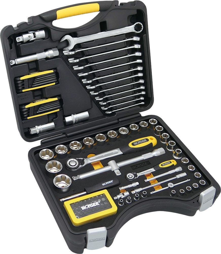 Doppen-/Bitset 103-Delig 1/4 - 1871357