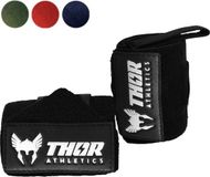 Thor Athletics Wrist Wraps - Polsband voor Krachttraining - 60 cm - Zwart