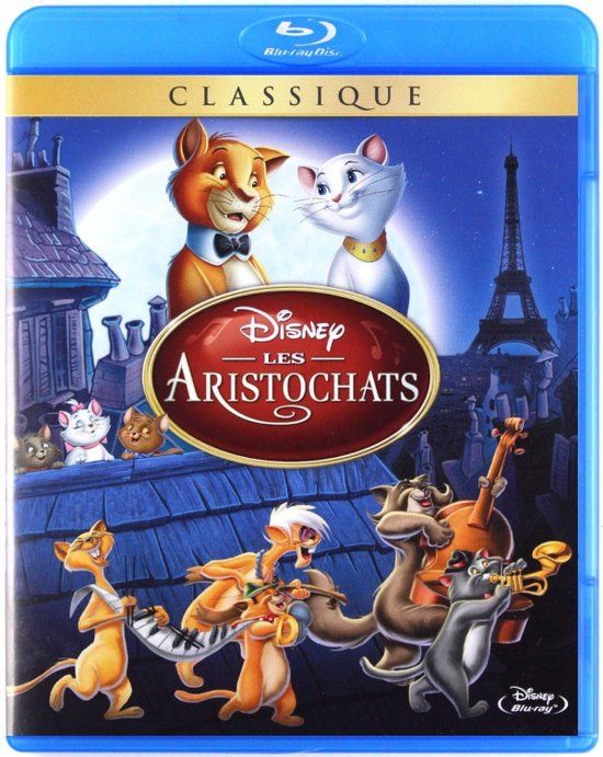 Les The AristoCats [Blu-Ray]