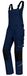 BP 1804 720 tuinbroek 65% katoen, 35% polyester nachtblauw, maat 52S