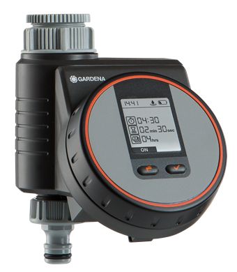 Gardena 1890-20 Accessoire voor Sprinklersysteem - Zwart/Grijs