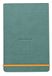 RHODIA 194388C - Hardcover Webnotepad Notitieboek Water - A5 14,8 x 21 cm - Gelijnd - 192 Afscheurbare Pagina's - Clairefontaine Ivoor Papier 90 g/m² - Leeslint, Elastieksluiting - Imitatieleer - Rhodiarama