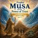 Prophet Musa and the Power of Trust: An Islamic Story About Courage, Faith, and Trust in Allah for Kids Ages 5–7