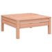 vidaXL Tuinbank Hout met Rug- en Armsteun