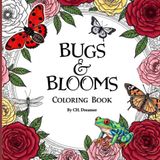 Bugs & Blooms Coloring Book