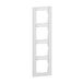 Legrand 765994 Veiligheidsplaat Wit