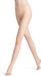 FALKE Shelina 12 DEN panty dames L beige 4106