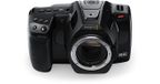 Blackmagic Pocket Cinema Camera 6K G2 - Caméscope professionnel - Noir