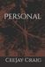 Personal CeeJay Craig Paperback 80 pages